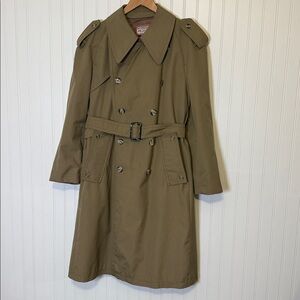 Rare | vintage | McGREGOR Trench Coat